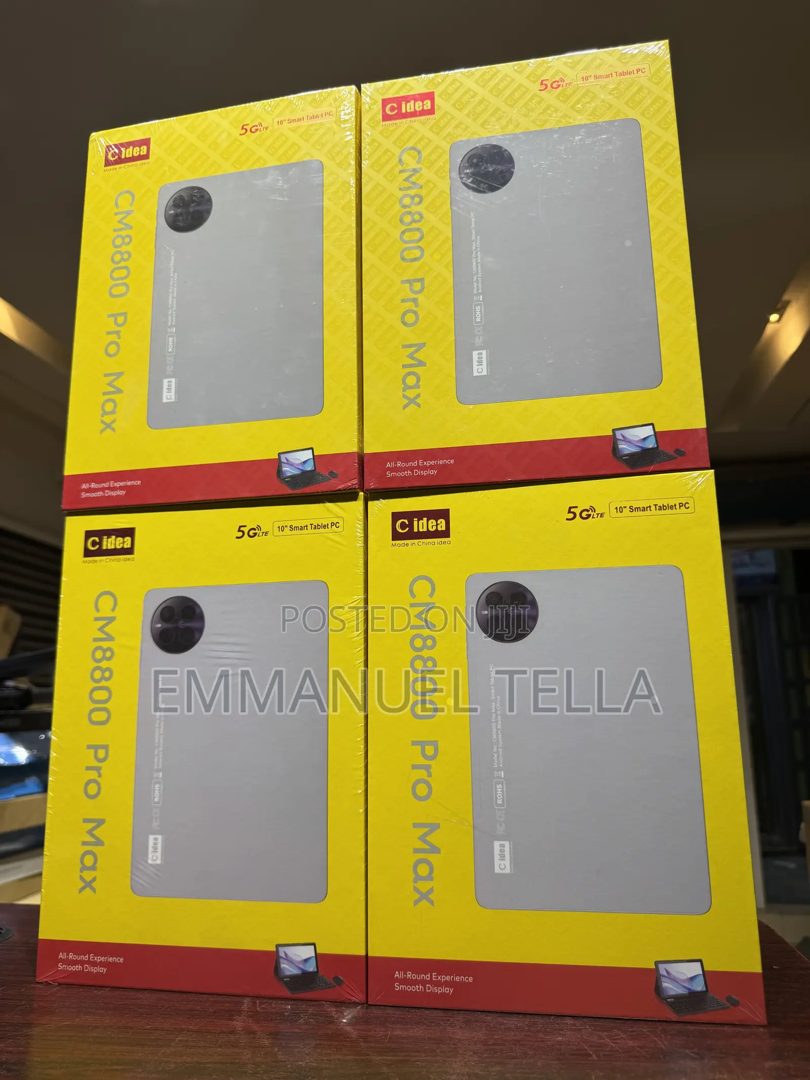 New C idea CM8800 Plus 1 TB