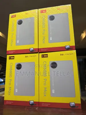 New C idea CM8800 Plus 1 TB