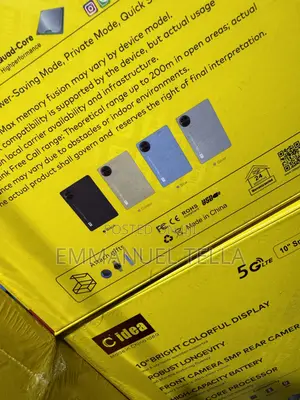 New C idea CM8800 Plus 1 TB