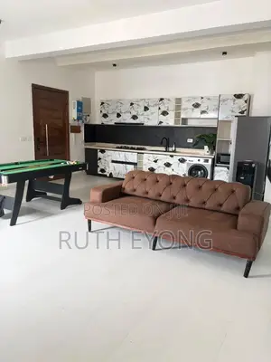 Furnished 2bdrm Apartment in Lekki Phase 1 for rent