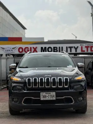 Jeep Grand Cherokee Limited 4dr 4x4 2016 Black