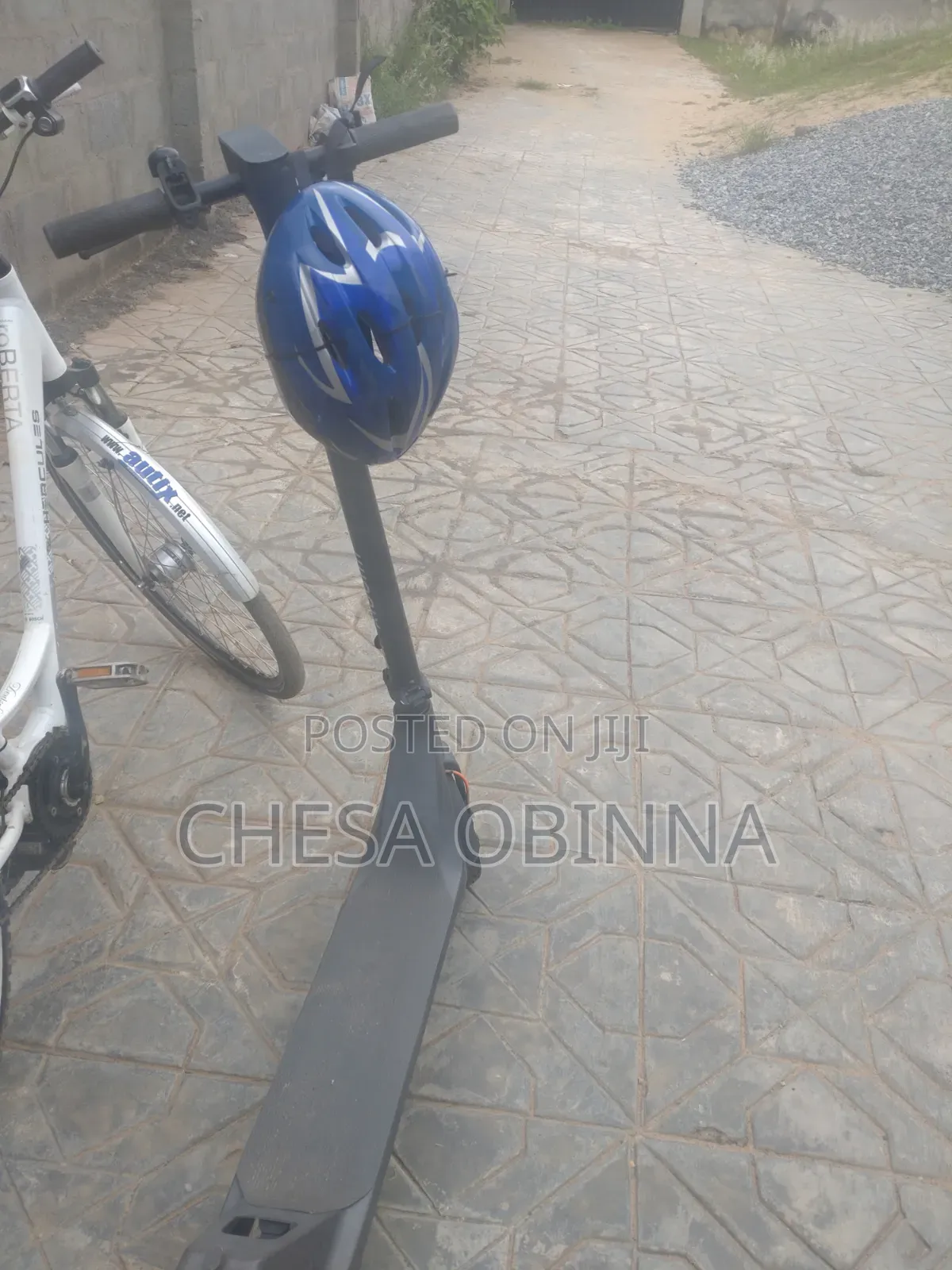 Electric Scooter