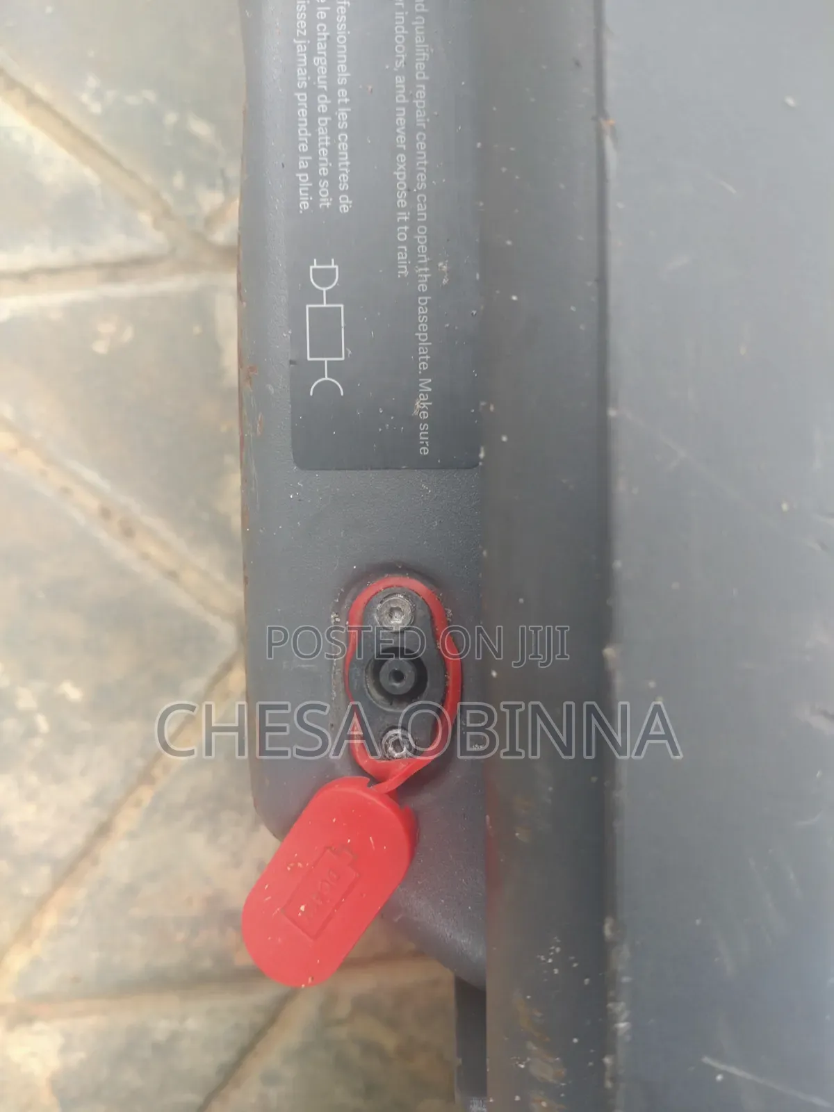 Electric Scooter