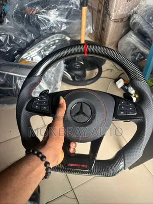 Steering Wheel AMG