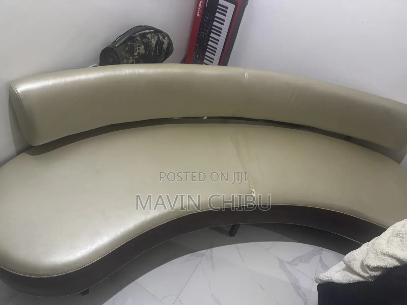 Single Foreign Couch