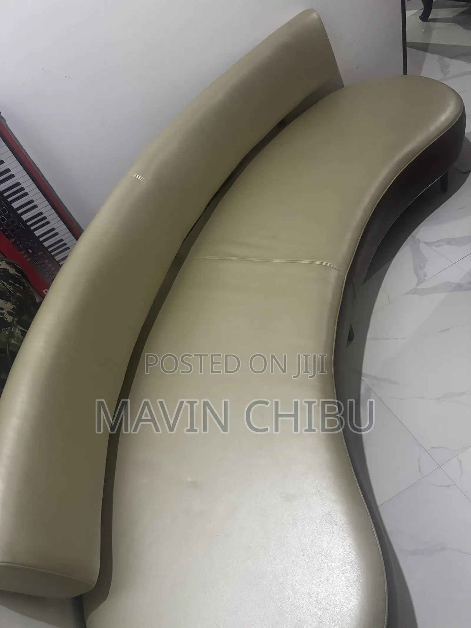 Single Foreign Couch