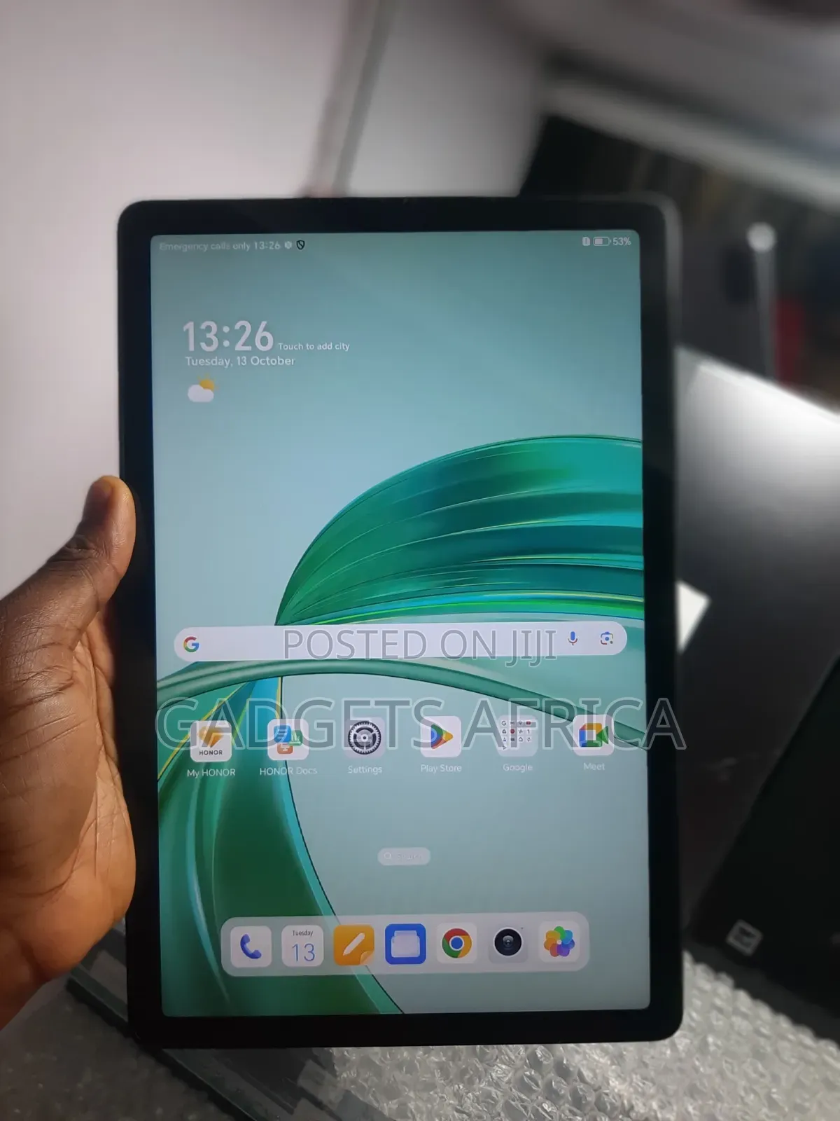 Honor Pad X8 128 GB Gray