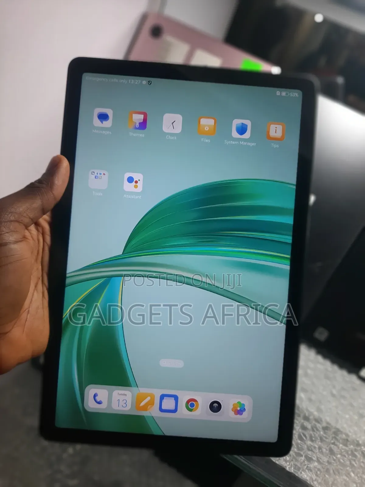 Honor Pad X8 128 GB Gray