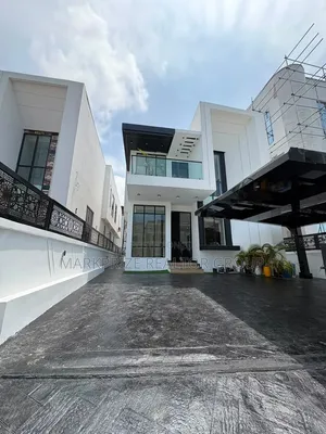5bdrm Duplex in Chevron Lekki Lagos for sale