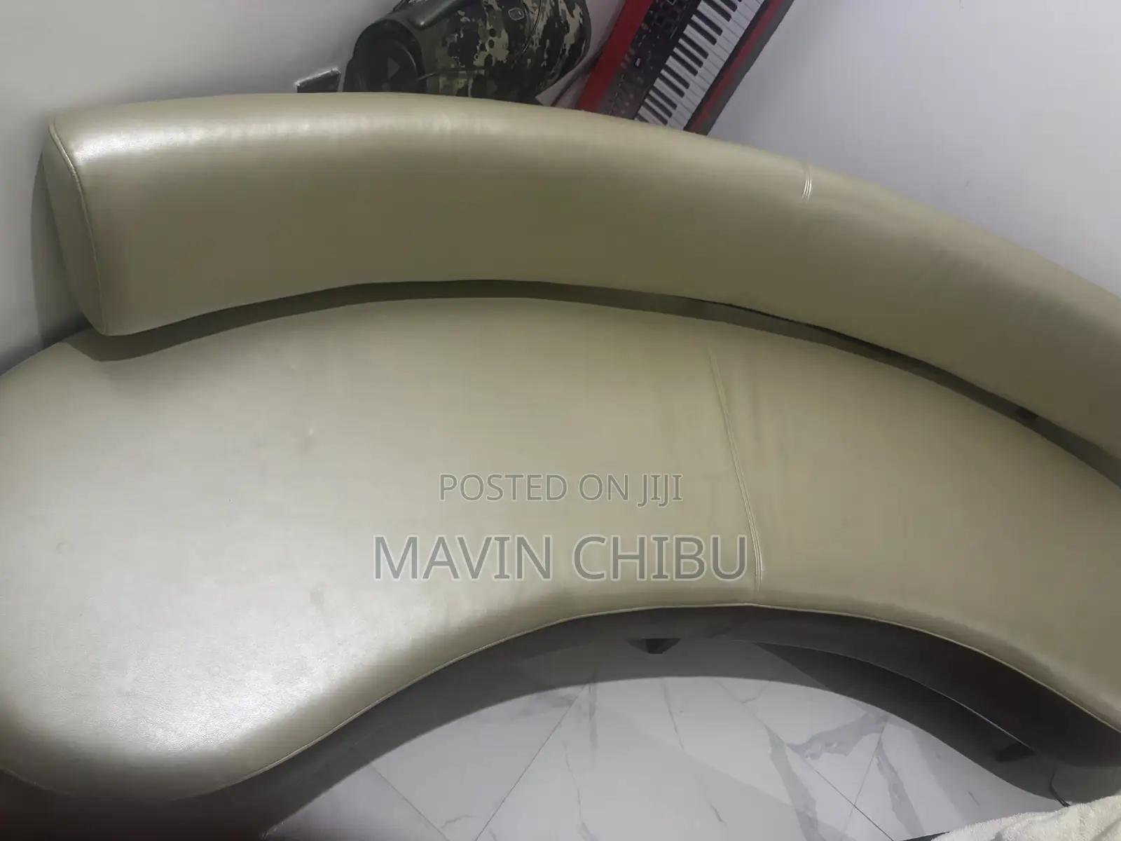 Single Foreign Couch