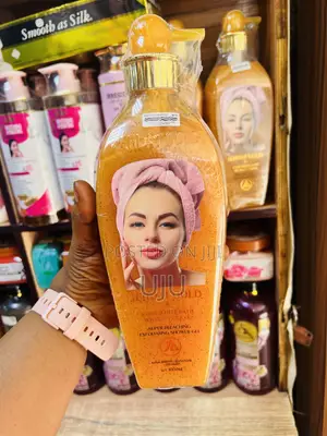 Jehdat Gold Whitening Body Wash