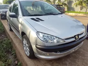 Peugeot 206 2005 Silver