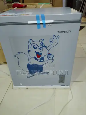 SKYRUN BD-180AI 145L Freezer for Homes and Shops