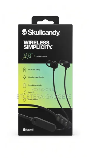 Skullcandy Wireless Earbuds