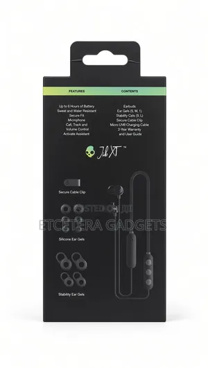 Skullcandy Wireless Earbuds