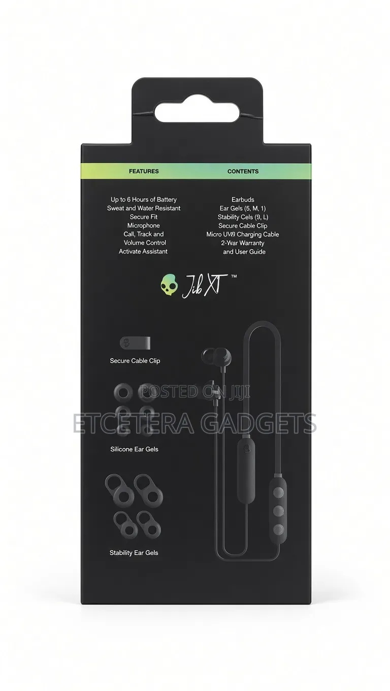 Skullcandy Wireless Earbuds