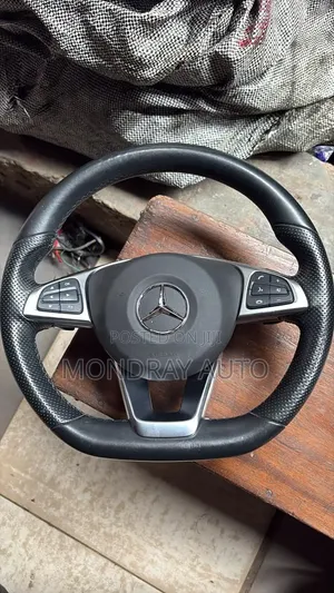 Steering Wheel AMG