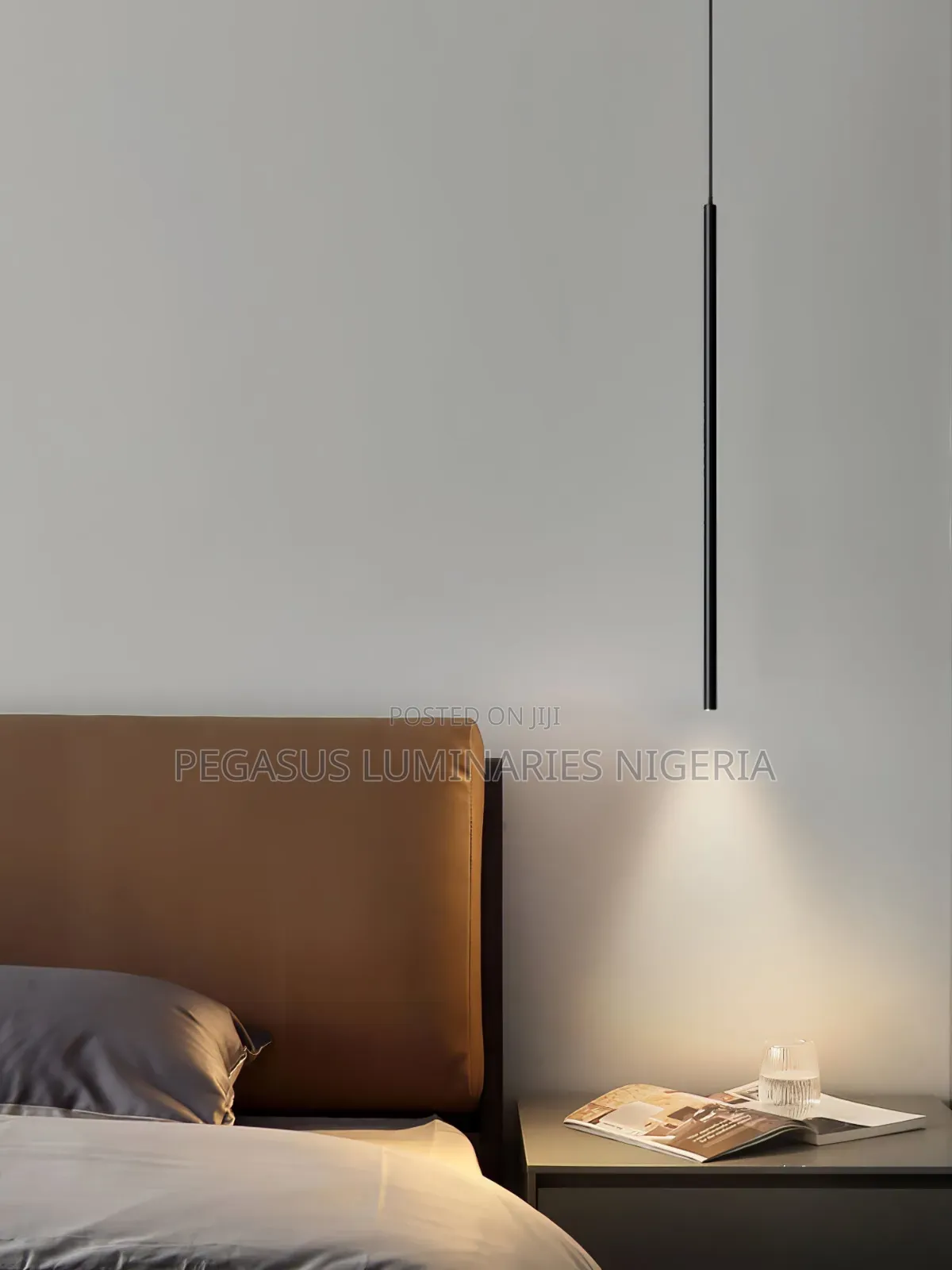 Pendant Light Barrel Type