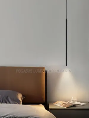 Pendant Light Barrel Type