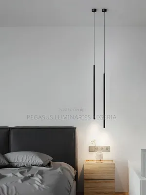 Pendant Light Barrel Type