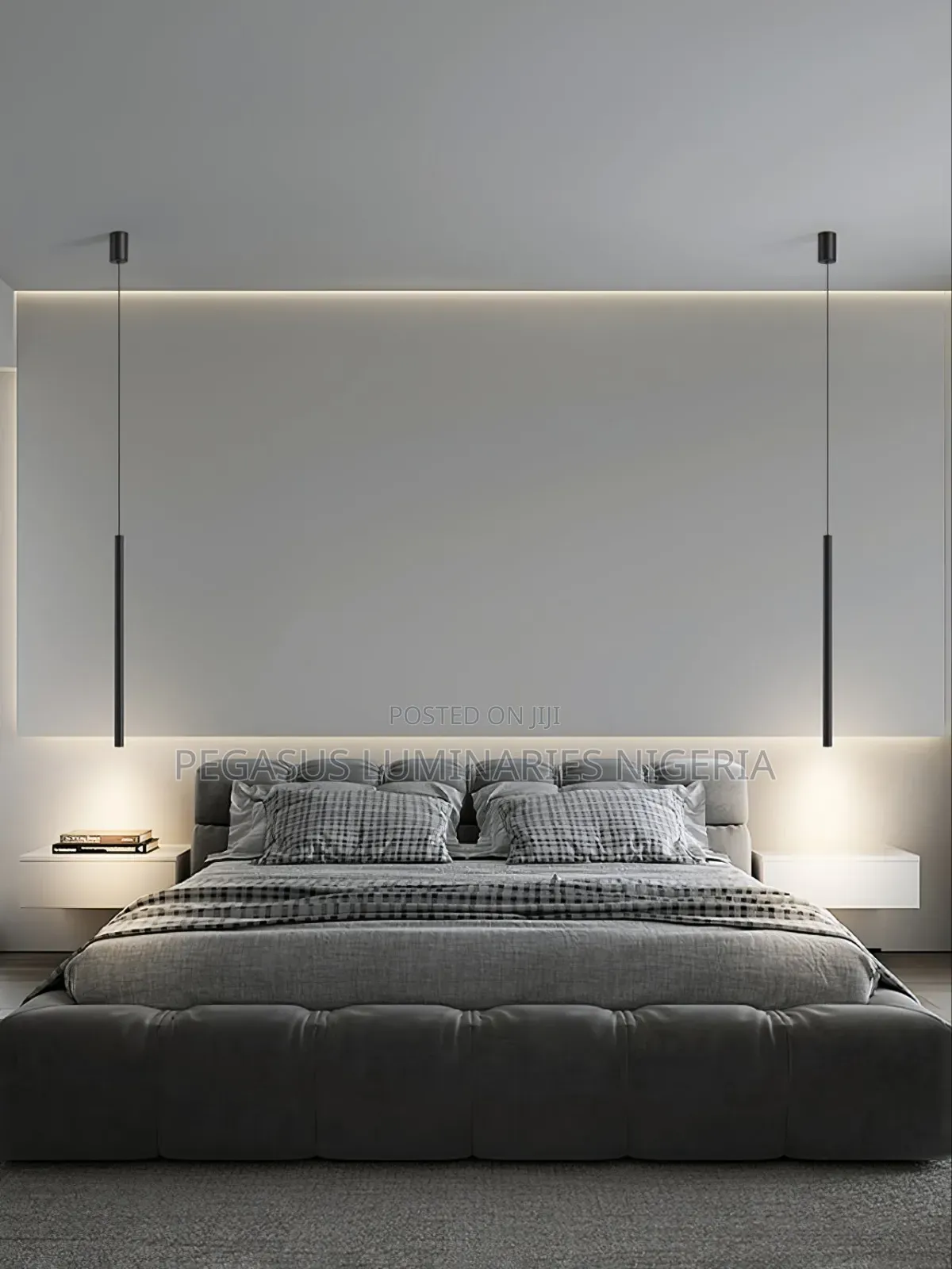Pendant Light Barrel Type