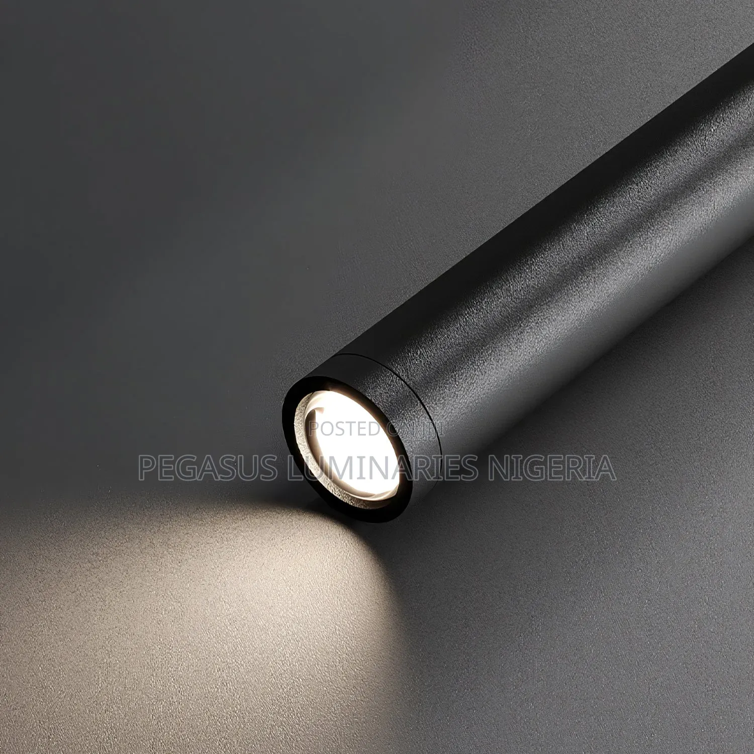 Pendant Light Barrel Type