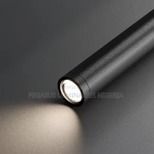 Pendant Light Barrel Type
