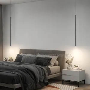 Pendant Light Barrel Type