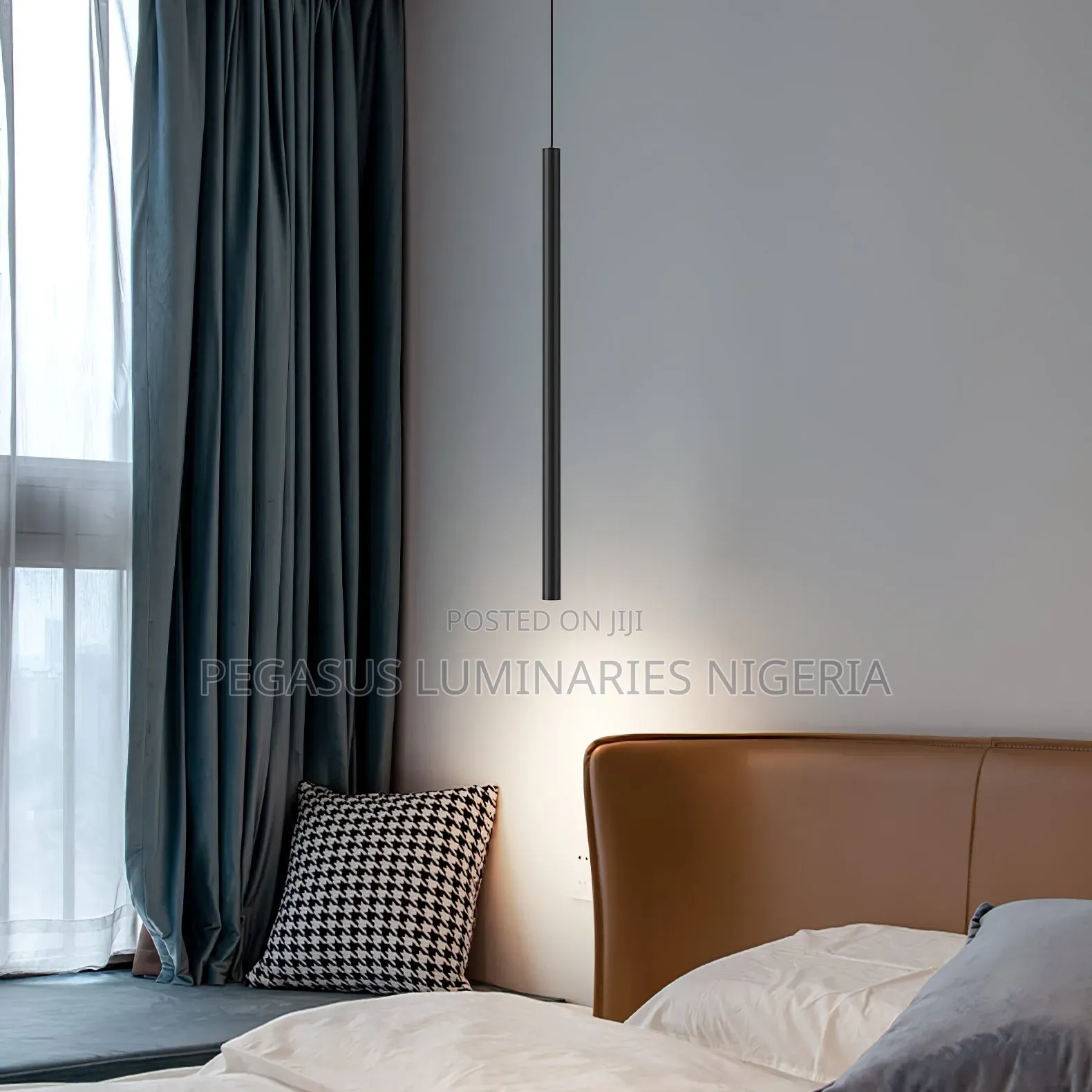 Pendant Light Barrel Type