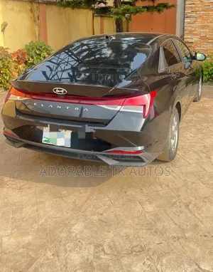 Hyundai Elantra SE 2021 Gray