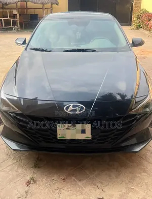 Hyundai Elantra SE 2021 Gray