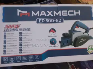 Electric Planer