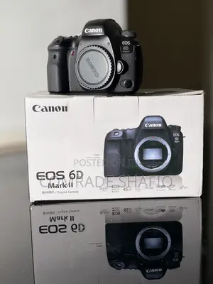 6D Mark 2, Lenses and Xpro Trigger
