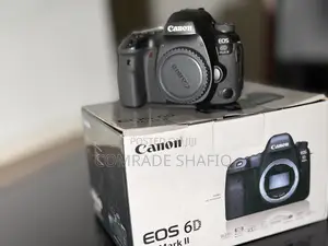 6D Mark 2, Lenses and Xpro Trigger