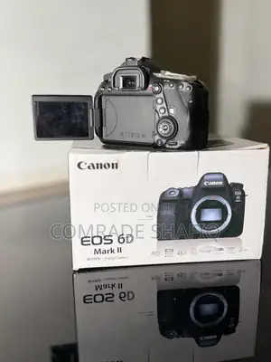6D Mark 2, Lenses and Xpro Trigger