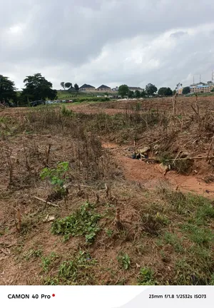 Apo/Gudu Commercial Plot (Unspecified) for Sale