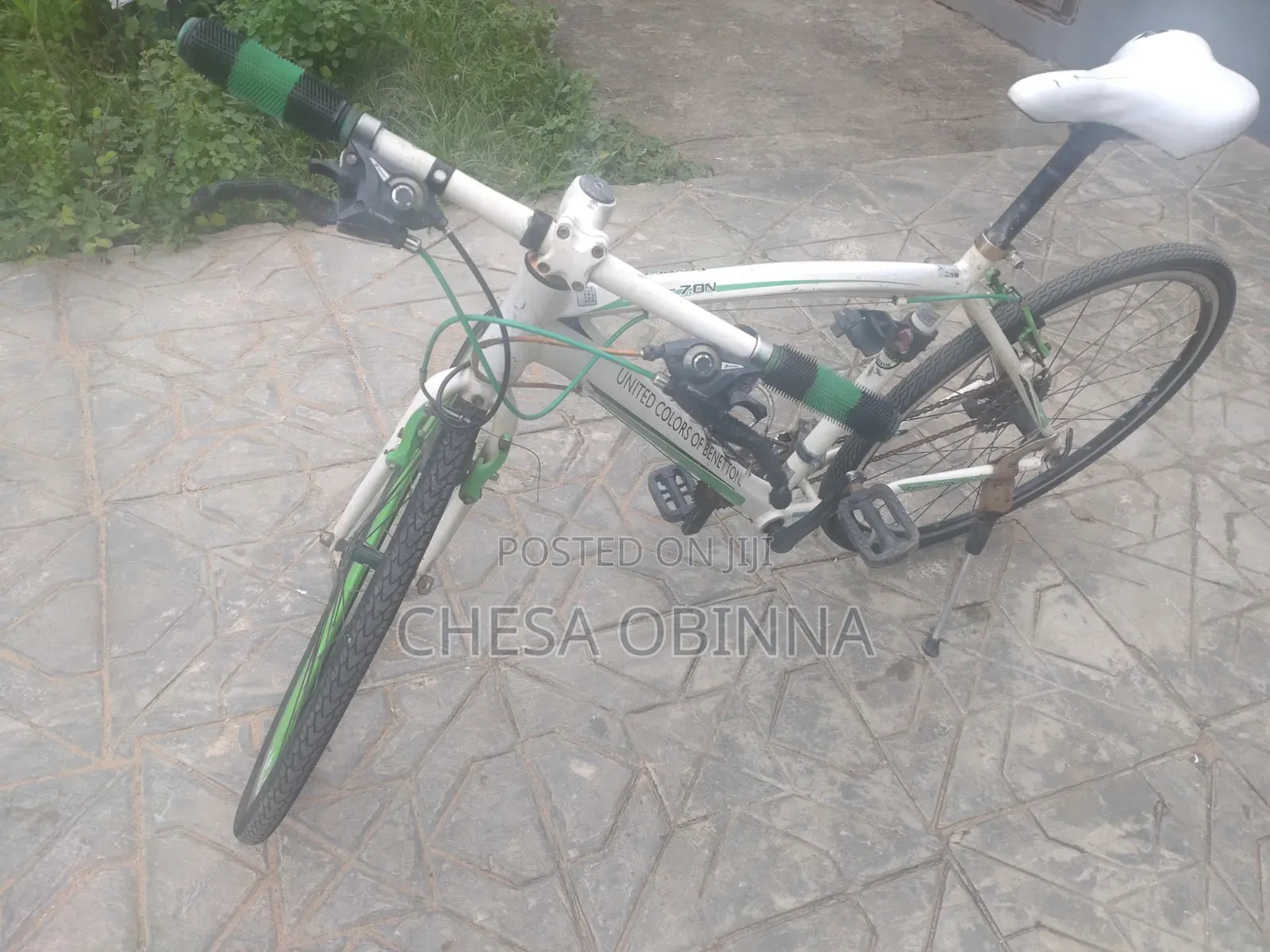 Road Bicycle