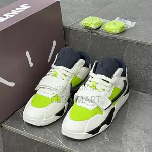 Nike Jordan Legacy 312 Low "Volt & Black