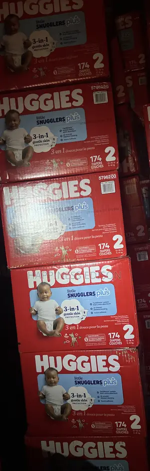 Huggies Plus Diapers