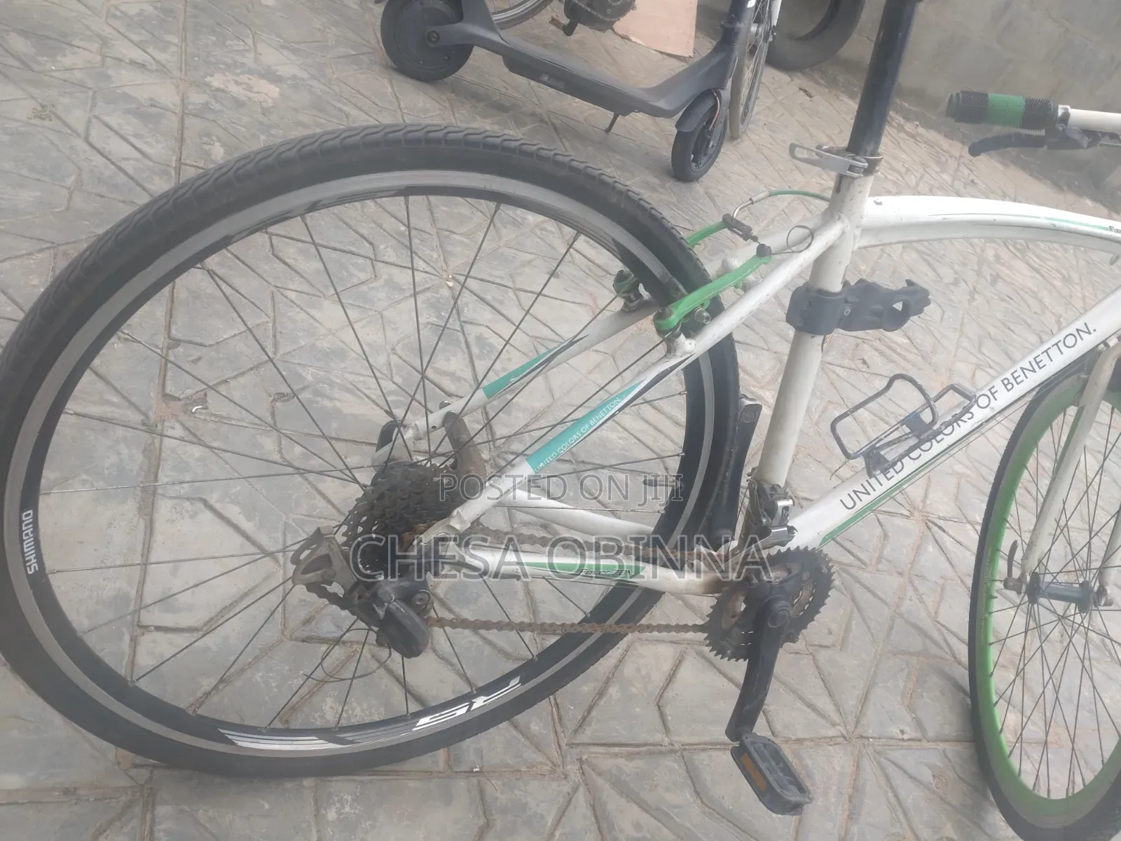 Road Bicycle