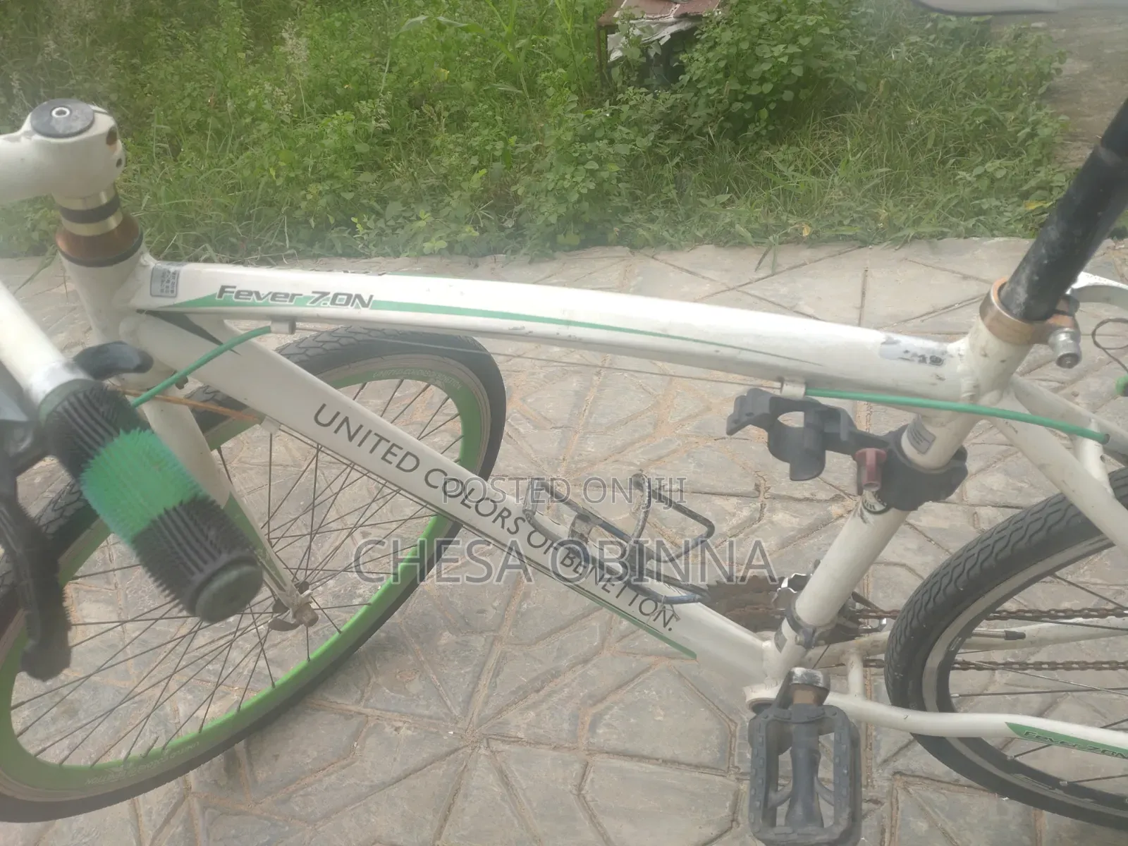 Road Bicycle