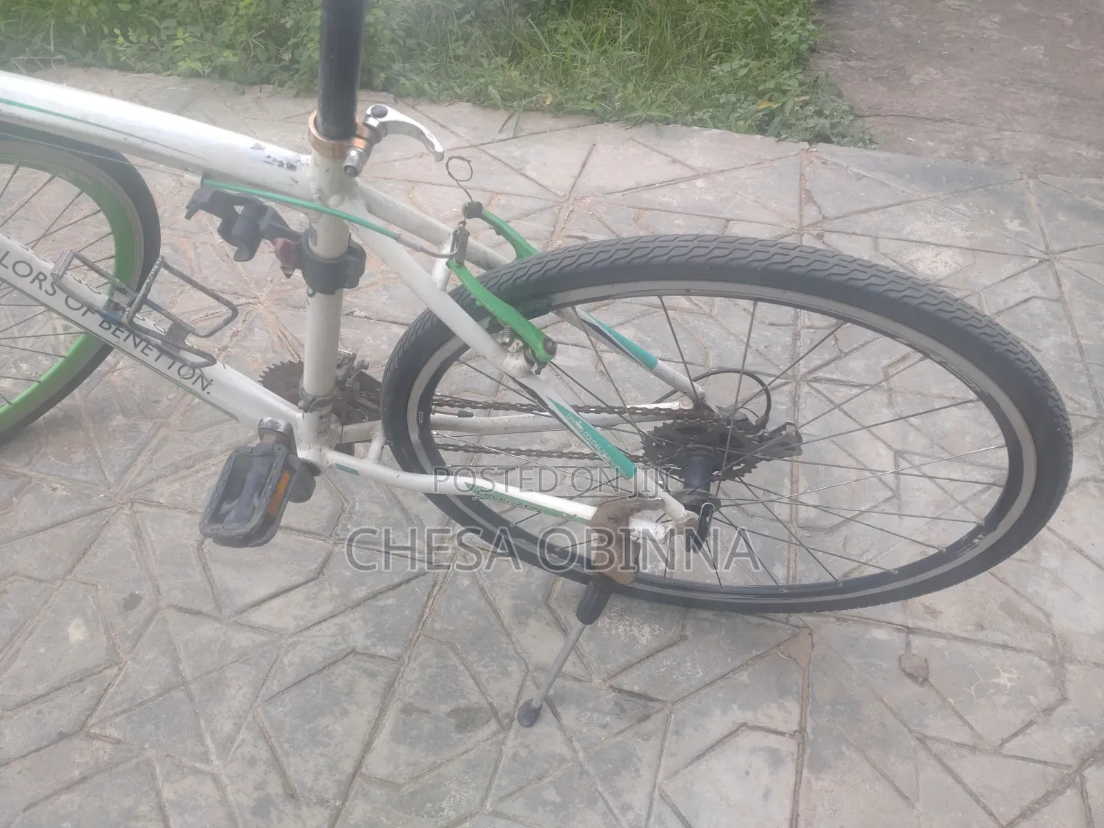 Road Bicycle