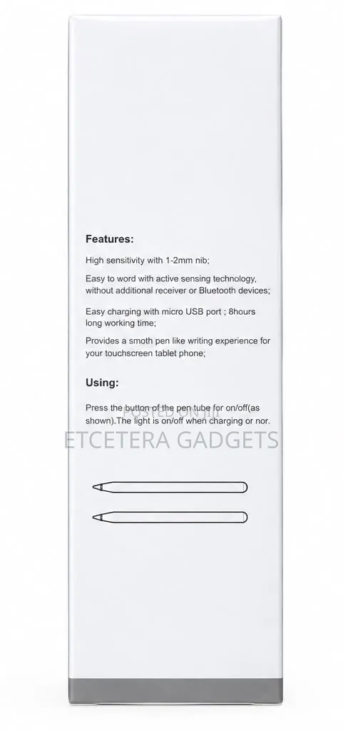 Universal Stylus Pen