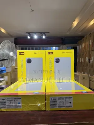 New C idea CM8800 Plus 1 TB