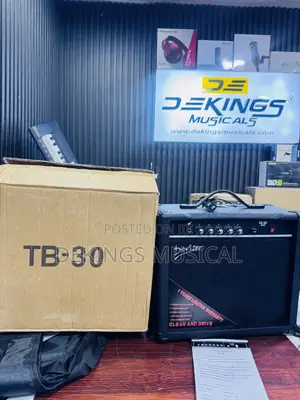 Original Deviser TB_30 Bass Combo
