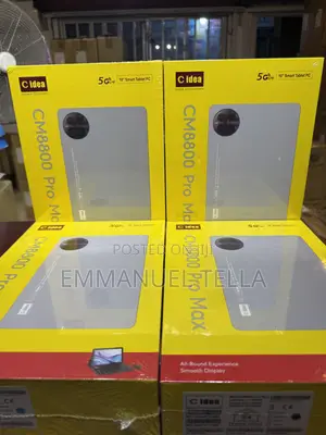New C idea CM8800 Plus 1 TB