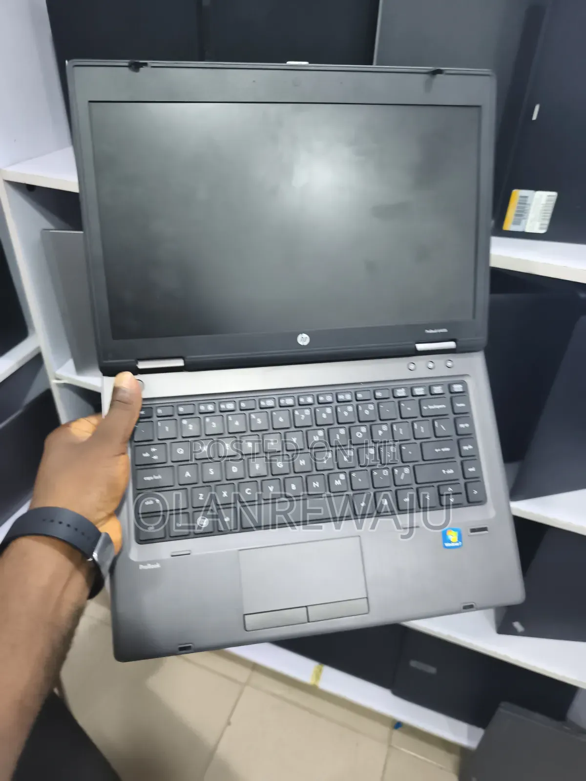 Laptop HP ProBook 6460B 8GB Intel Core i5 HDD 500GB