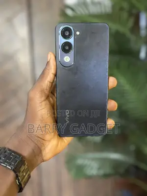 Vivo Y04 64 GB Black