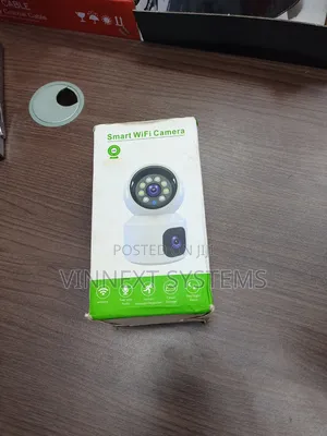 Smart Wifi V380 Camera