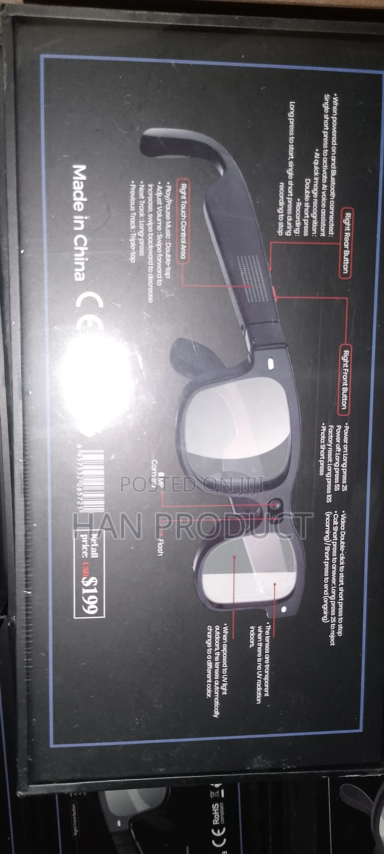Ai Glasses
